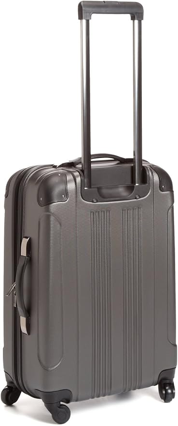 Kenneth Cole REACTION Out of Bounds Lightweight Hardshell 4-Wheel Spinner - Image 3
