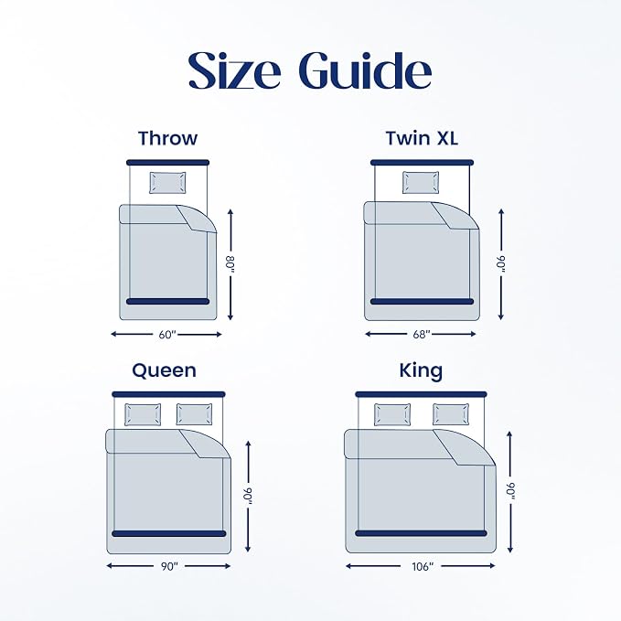 Dream Valley® Outlast® Deepsleep Cooling Comforter, King Size, NASA-Grade Space - Image 8