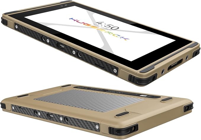 X7 Rugged Tablet 7 inch, 2600nit Sunlight Readable, 8+128GB Android 13 - Image 3