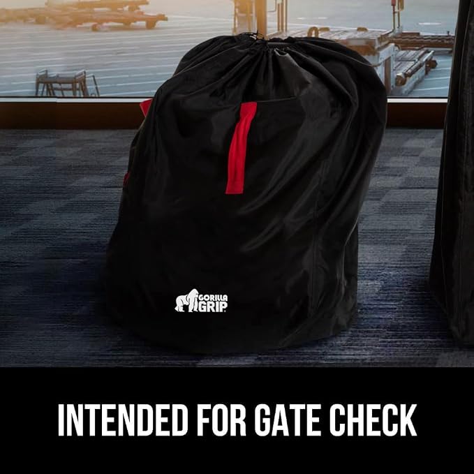 GORILLA GRIP Car Seat Travel Bag - Image 6