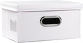 PRANDOM Collapsible Storage Box by Prandom