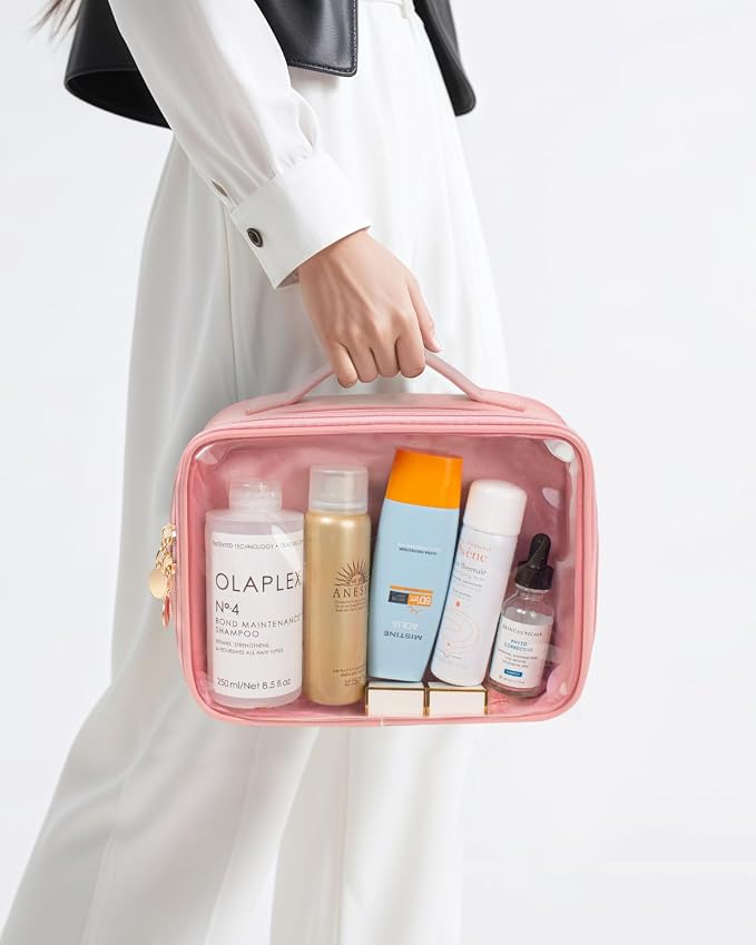KOTORA TSA Approved Toiletry Bag - Image 6