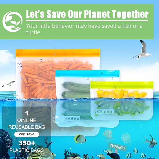 Reusable Storage Bags - Image 7