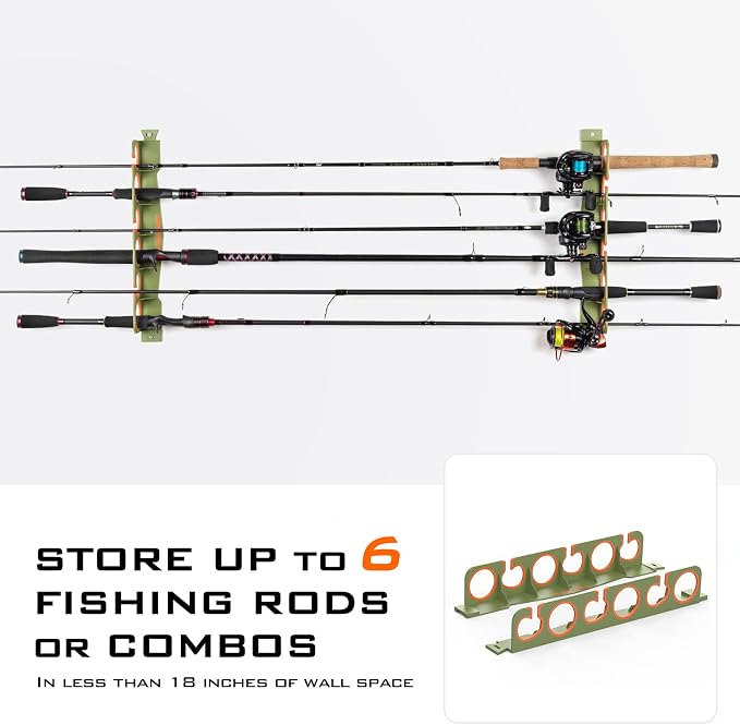KastKing SafeGuard Fishing Rod Holder - Image 4