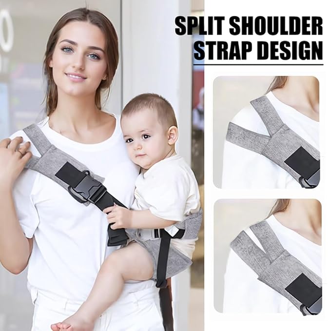 Easy to Wear Baby Sling Carrier - Image 4