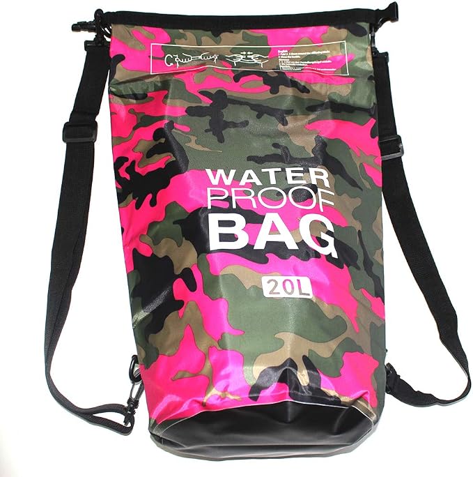 Waterproof Dry Bag 2L/5L/10L/15L/20L/30L, Roll Top Sack Keeps Gear Dry - Image 6