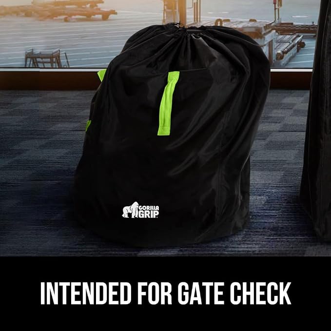 GORILLA GRIP Car Seat Travel Bag - Image 6