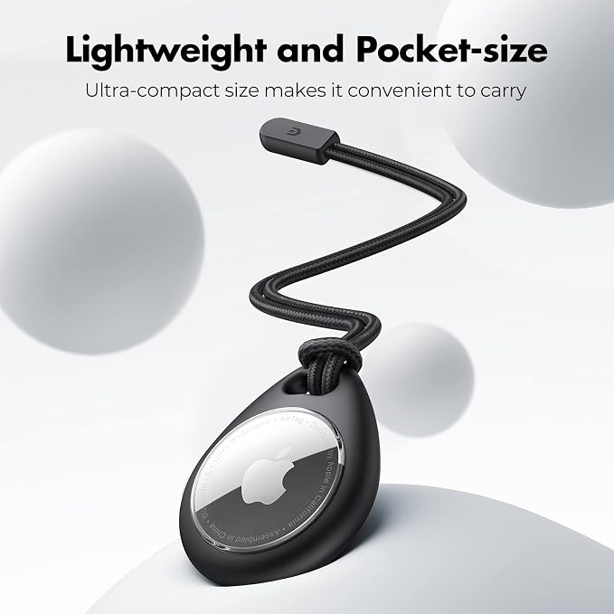 UNBREAKcable Holder for Apple AirTag - Image 7