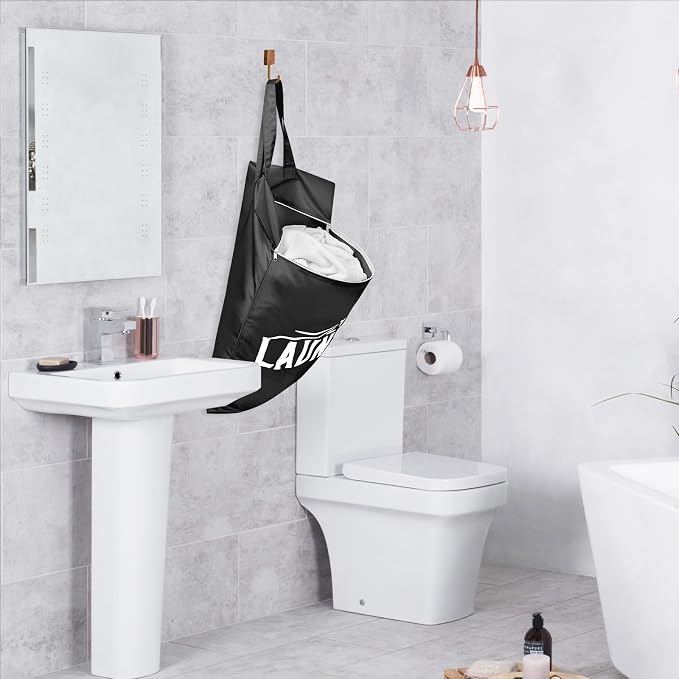 2 Pcs Large Travel Laundry Bag - Image 8