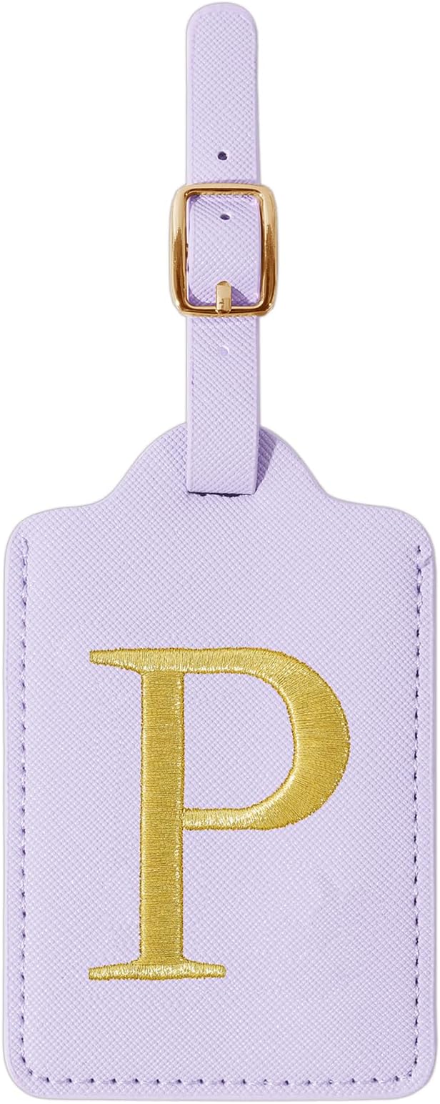 Personalized Initial Luggage Tags - Image 9
