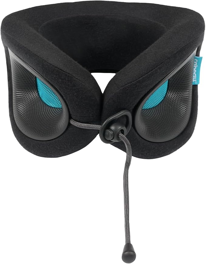 Cabeau Travel Pillow for Long Flights – Evolution X by Cabeau