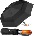 Lejorain Large Folding Golf Umbrella by Lejorain