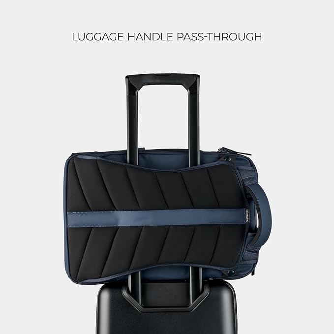 NOMATIC Travel Pack - 20L Water Resistant Laptop Bag - TSA-Ready Expandable - Image 8