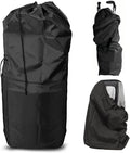 DOERDO Stroller Transport Bags, Large Foldable Carrying Storage Bag by DOERDO+DD