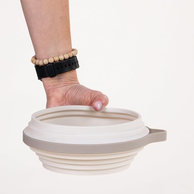 Nomad Large Collapsible Dog Bowl - Image 5