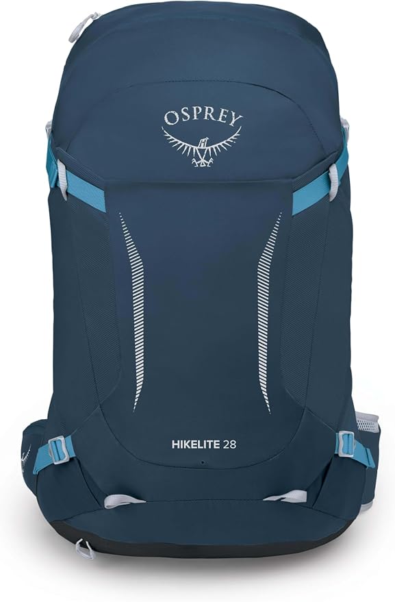 Osprey Hikelite 28L Unisex Hiking Backpack, Atlas Blue - Image 6