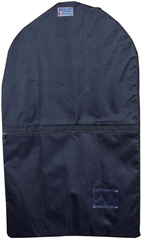 Dura-Tech Standard Garment Bag | Keep Clothing Clean & Organized | Durable 600D by Dura-Tech