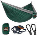 Camping Hammock, Super Lightweight Portable Parachute Hammock by AnorTrek