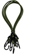 Bungee Cord Luggage Cord Resilience 40 Inch 4 Pieces by Unknown
