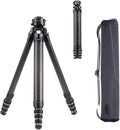 Falcam TreeRoot 61" F38 Pro Quick Lock Travel Tripod, by EACHSHOT
