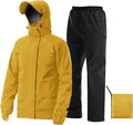 iCreek Rain Suit Waterproof Jacket by iCreekoutdoor