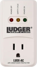 Ludger Power Surge Protector, ETL Certified, Reliable Protection, 4-Minute by LUDGER