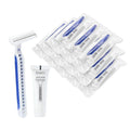 Disposable Razors in Bulk Pack of 120 by Xuezoioy
