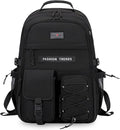 Lohol Multi-Pocket Backpack by Lohol