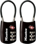 Master Lock Padlock, Set Your Own Combination TSA Locks by MasterLock