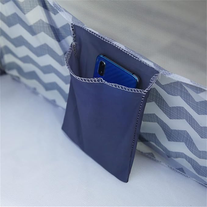 CdyBox Folding Mosquito Net Tent Canopy Curtains - Image 5