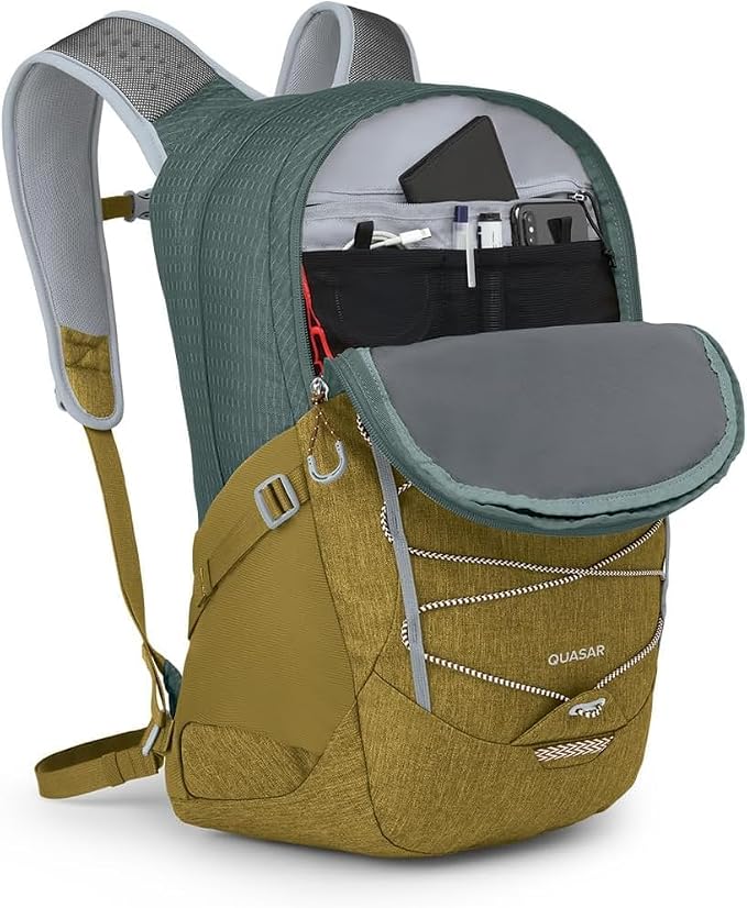 Osprey Quasar 26L Commuter Backpack - Image 9
