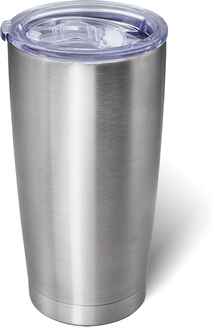 20oz Tumbler Bulk Stainless Steel Tumblers by AIANJI