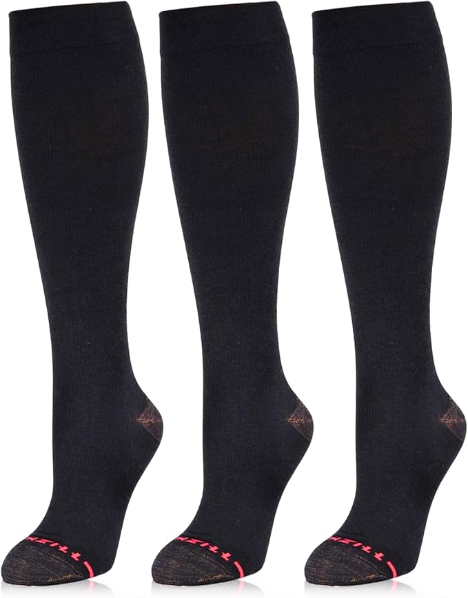 NEWZILL Copper Compression Socks by NEWZILL