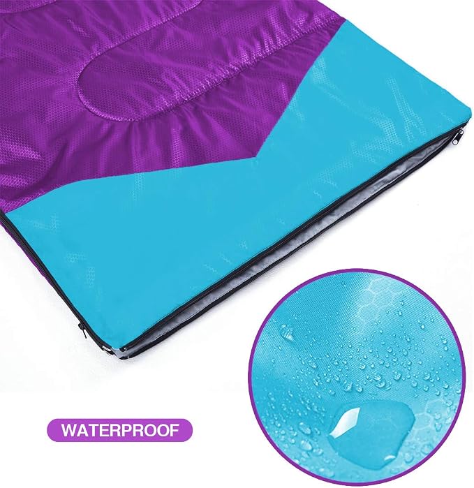 oaskys Camping Sleeping Bag - Image 7