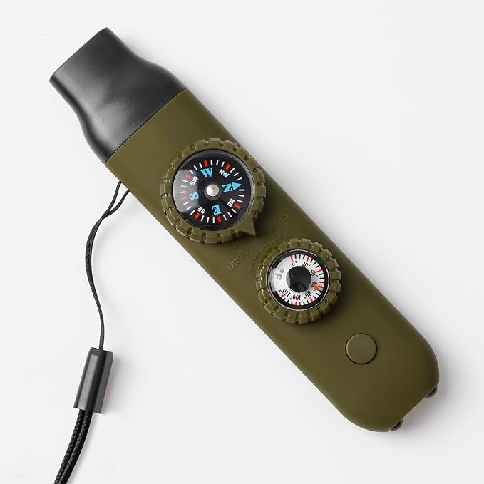 Emergency Survival Safety Whistle，Whistle - Image 2