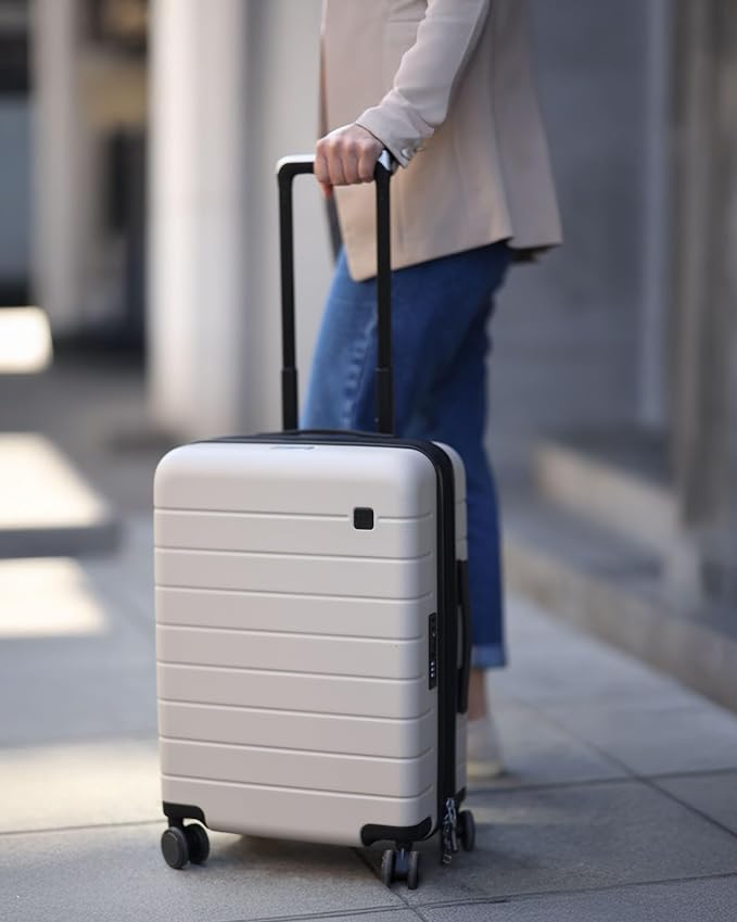 LUGGEX Carry On Luggage HUP3, Accelerate Access - Image 5