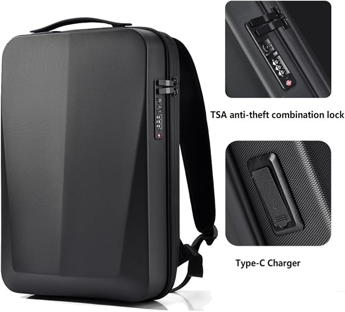 Starlink Mini Travel Bag, Anti-theft & Water-resistant Backpack - Image 2