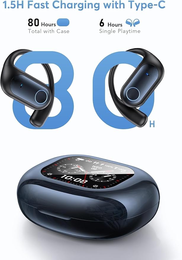 AI Translation Earbuds, Real-Time Translator - Image 8