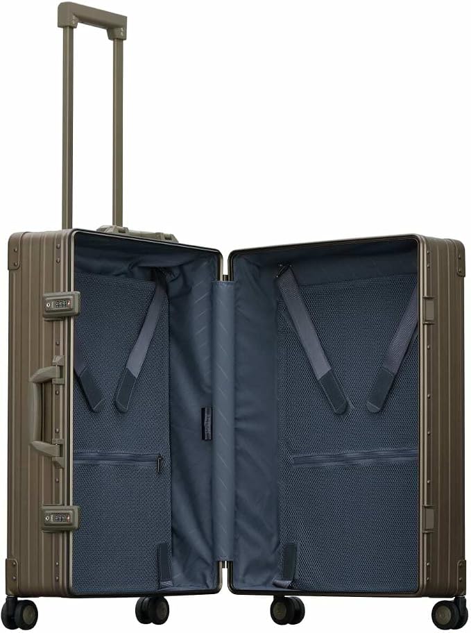 All Aluminum Lightweight 26" Carry-On Luggage - Image 5