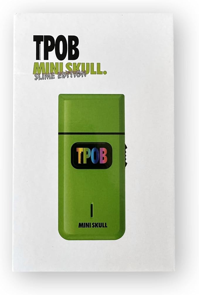 TPOB Mini Skull Single Shaver Compact Design That can fit in Your Pocket - Image 5
