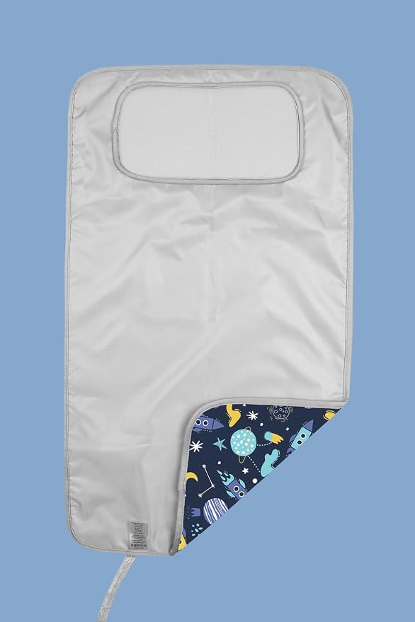 HAMUR HOME Portable Baby Changing Pad – Waterproof, Foldable & Lightweight - Image 4