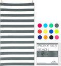 Your Choice Microfiber Quick Dry Sand-Free Beach Towel by YourChoice
