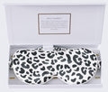 ZIMASILK Adjustable 100% 22 Momme Mulberry Silk Sleep Mask by ZIMASILK