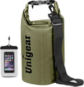 Unigear Dry Bag Waterproof, 2L/5L/10L/20L/30L/40L Floating and Lightweight Bags by Unigear