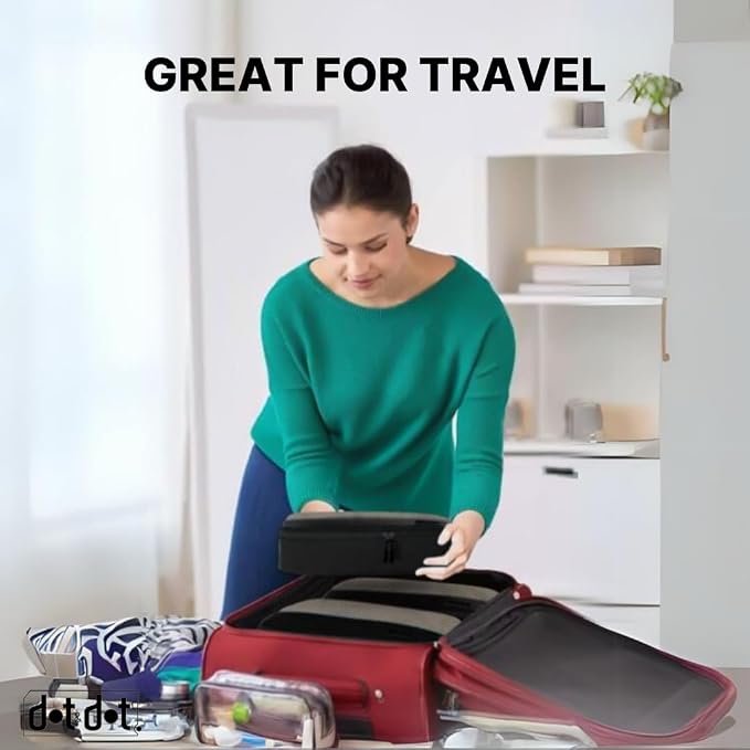 Medium Packing Cubes for Suitcases - Image 7