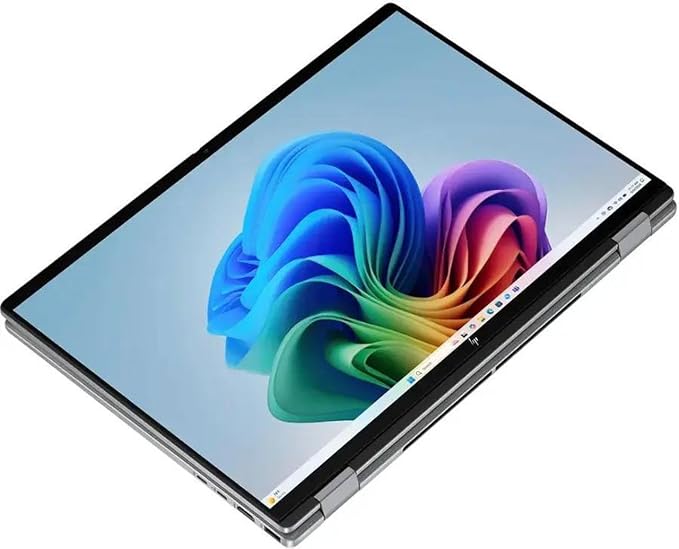 HP OmniBook X Flip 2-in-1 16" FHD+ Touch Screen Laptop |AMD Ryzen AI 5 340|AMD - Image 3