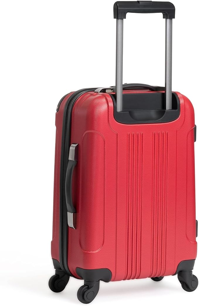 Kenneth Cole REACTION Out of Bounds Lightweight Hardshell 4-Wheel Spinner - Image 2