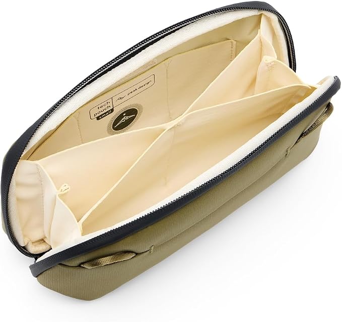 Peak Design Small Tech Pouch, Electronics Organizer by PeakDesign