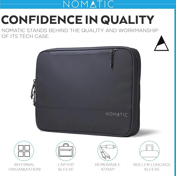 NOMATIC Tech Case: Laptop Protective Case - Image 7