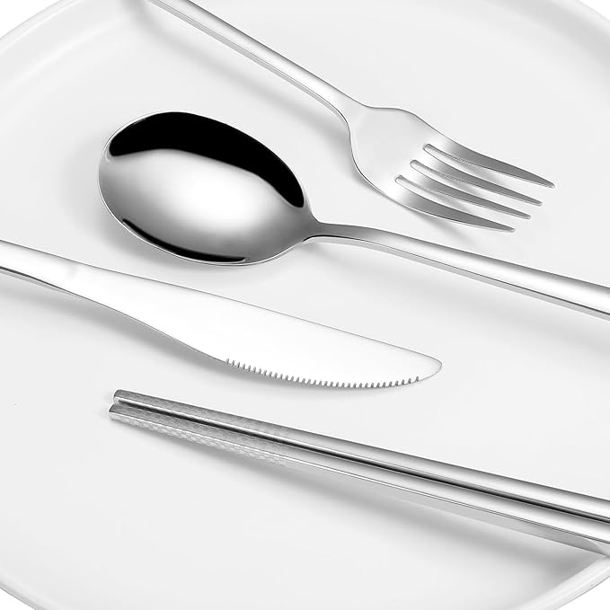 Travel Cutlery Set - Image 3